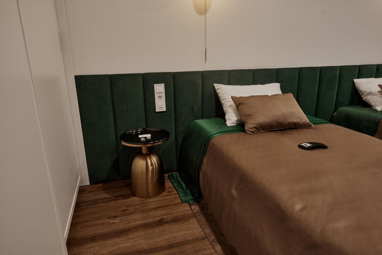 לבוב Kostjukowski Apartments Avalon מראה חיצוני תמונה